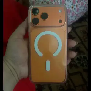 Apple iPhone 17 Pro Max, 256 gb, Cosmic Orange, Душанбе