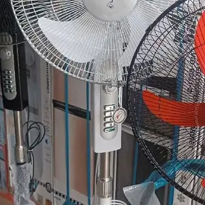 Вентилятор, Душанбе