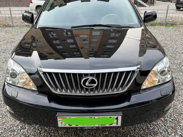 Lexus RX series