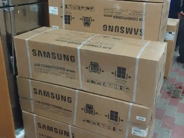 Кондиционер Samsung 12 куб, Душанбе
