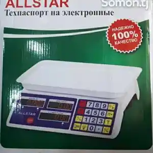 Весы, Душанбе