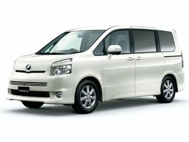 Лобовое стекло на Toyota Voxy, Истаравшан