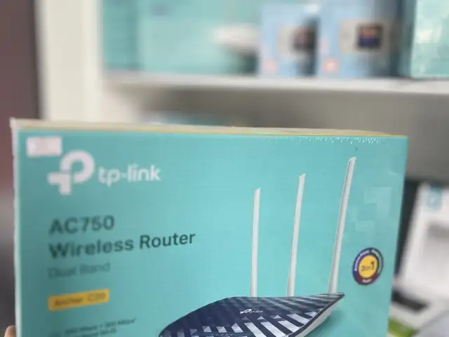 Wi-Fi Router Dual Band AC750 TP-Link Archer AC20, Душанбе