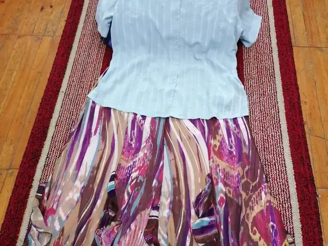 Летний комплект Двойка, Душанбе