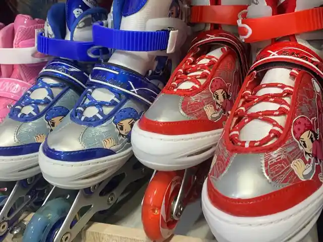 Роликовые коньки, Душанбе