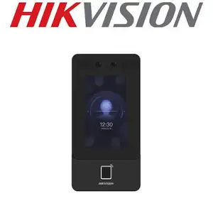 Распознавание лицо hikvision Скуд DS-K1T42MX-E1, Душанбе