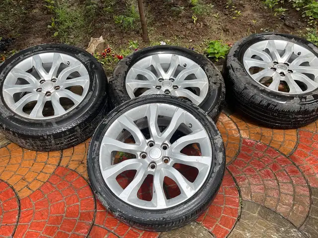 Диски и шины от RT R20, Душанбе