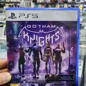 Игра для Sony PlayStation 5 Gotham, Душанбе