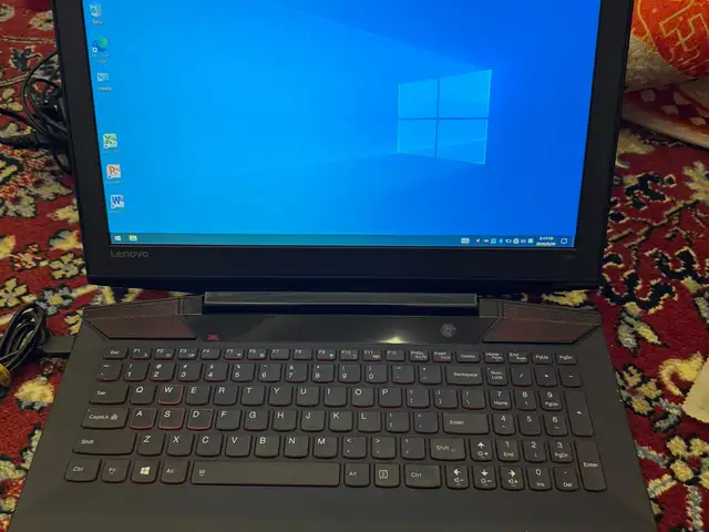 Игровой ноутбук LENOVO, Шаҳринав