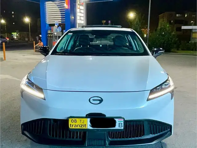 GAC Aion S Plus, 2025, Душанбе - 2