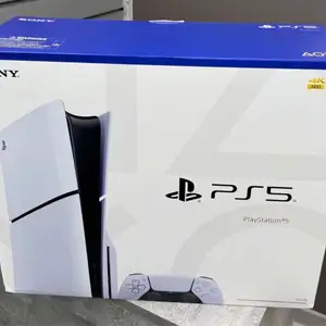 Игровая приставка Sony Playstation 5 Slim, Хуҷанд