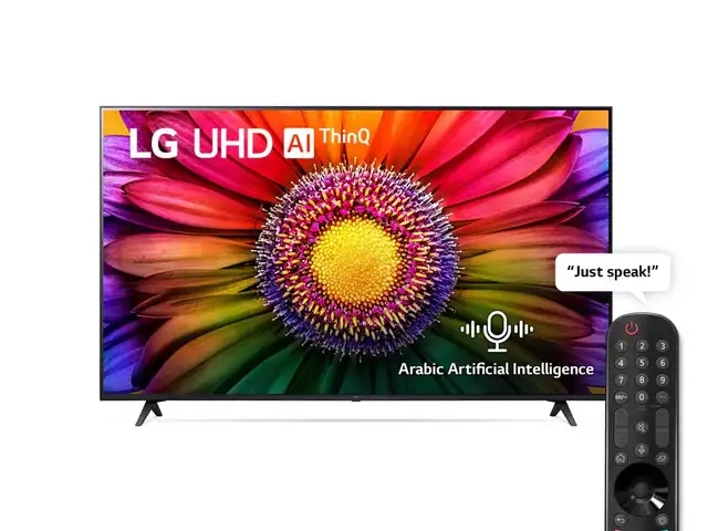 Телевизор LG UHD 4K, Душанбе
