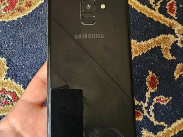 Samsung Galaxy A8 plus, Худжанд