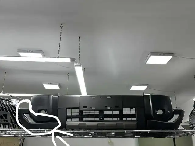 Накладка бампера на land cruser g250, Душанбе