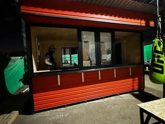 Будка 4/2, Душанбе