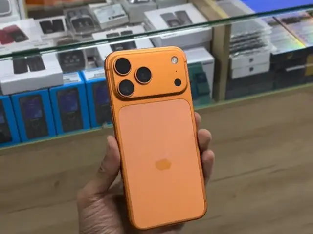 Apple iPhone 17 Pro Max, 128 gb дубликат, Худжанд