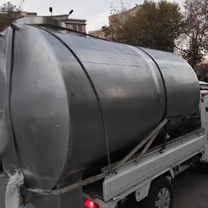 Оцинкованная бочка 2500л, Душанбе