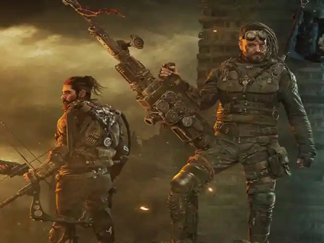 Игра Dustwind для PS-4 / 6.72 / 9.00 / 11.00 / 11.52 / 13.00 /, Душанбе