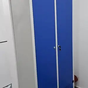 Металлический шкаф для одежды, Душанбе