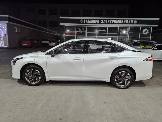 GAC Aion S Plus, 2026, Хуҷанд - 4