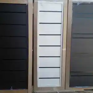 Хай тек дверь, Душанбе