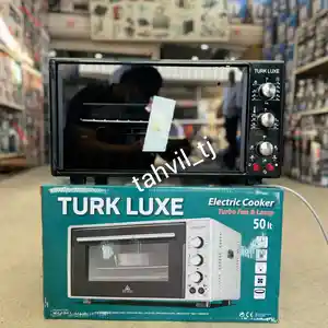Духовка Turk luxe, Душанбе
