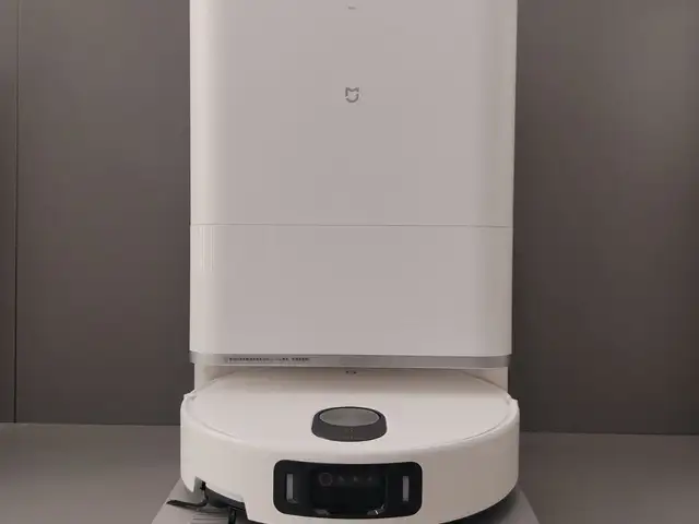 Робот-пылесос Xiaomi Mijia Robot Vacuum Mop 5 Pro, Душанбе