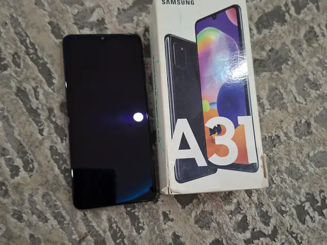 Samsung Galaxy A31, Душанбе