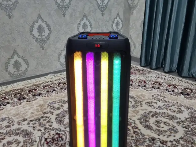 Колонка Sing-e, Худжанд