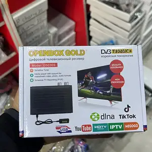 Приставка Openbox Gold - T2, Душанбе