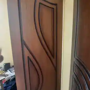 Дверь, Душанбе