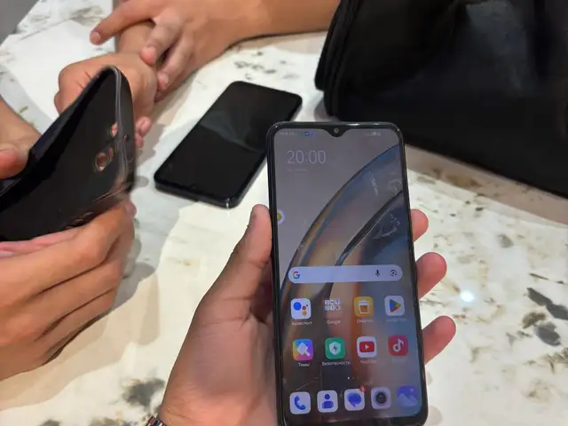 Xiaomi Redmi 9, Худжанд