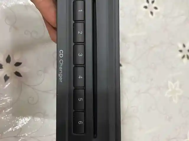 CD ченджер Ауди, Худжанд
