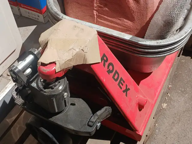 Рохля 2.5 тонна rodex, Душанбе