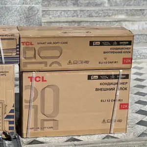 Кондиционер TCL 12 куба, Вахдат