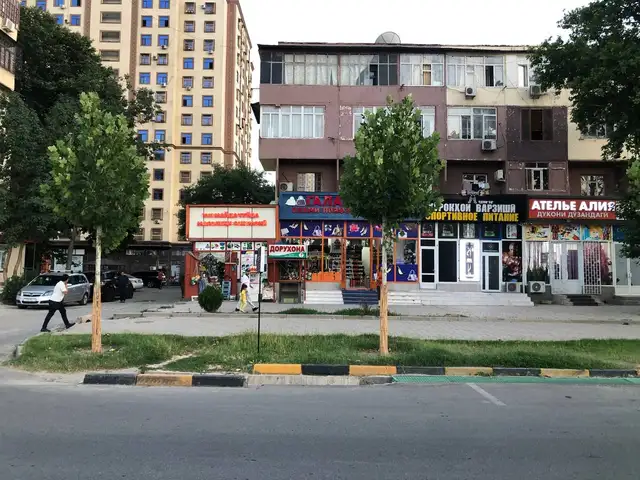 Магазин строй материалов, Душанбе - 3