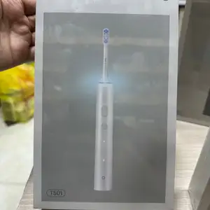 Смарт Электрическая Зубная щетка xiaomi T501 white, Душанбе