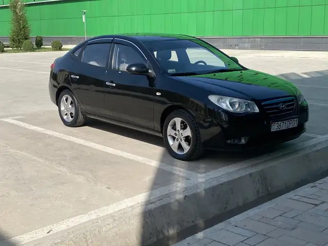 Hyundai Avante
