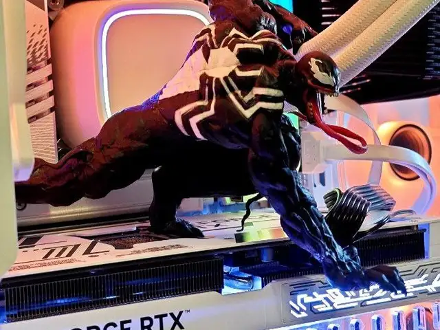 Масштабная модель фигурки Marvel Venom, Худжанд