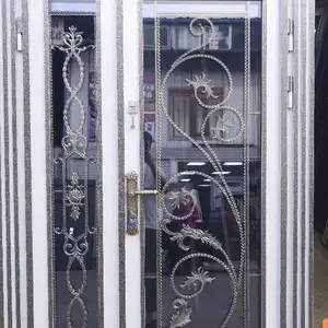 Дверь, Душанбе