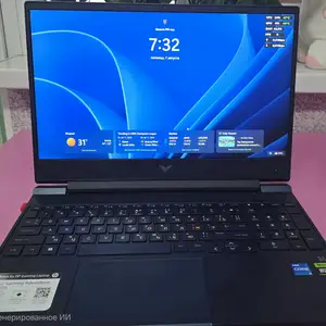 Ноутбук HP victus gaming 15, Худжанд