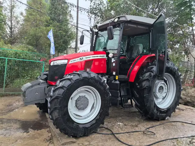 Трактор Massy Ferguson 1304, Душанбе