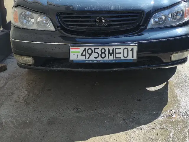 Infiniti I series, 2001, Душанбе - 2
