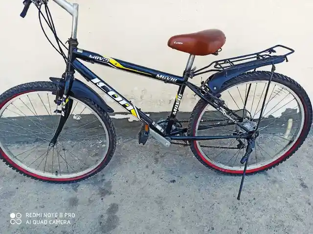 Велосипед, Душанбе