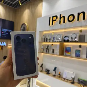 Apple iPhone 17 Pro, 256 gb, Deep Blue, Душанбе