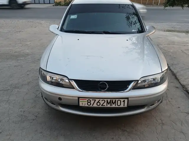 Opel Vectra B