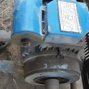 Электромотор 1.6KW, Джалолиддин Балхи (Руми)