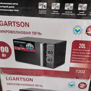 Микроволновая печь, Душанбе