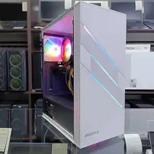 Игровой Персональный Компьютер Core i5-7500 / GTX 1650 4GB / 8GB / 128GB /500GB, Душанбе