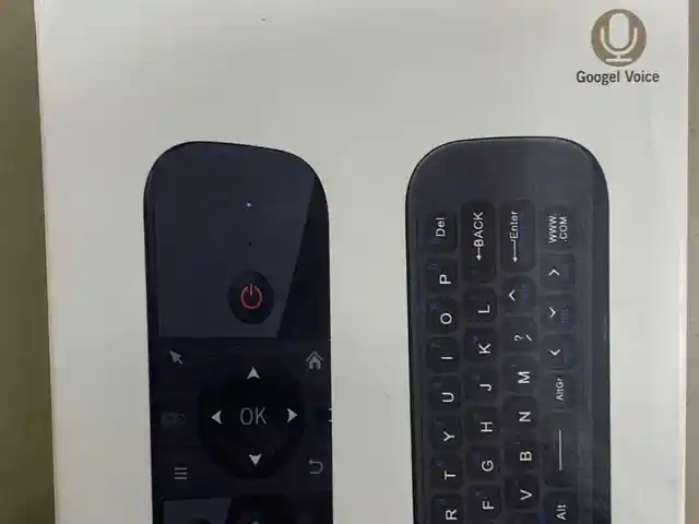 Пульт управления для ПК Smart TV Android TV с микрофоном, Душанбе